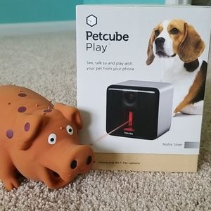 Petcube Play Wi-Fi Pet Camera